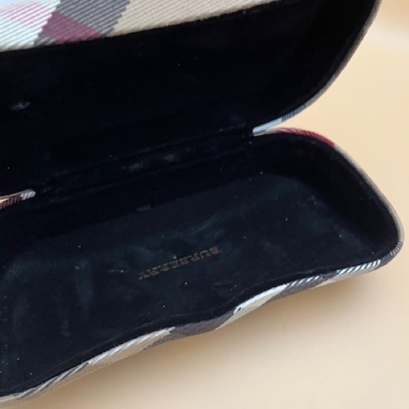 Burberry beige Oversize Gradient Sunglasses - Picture 5 of 5